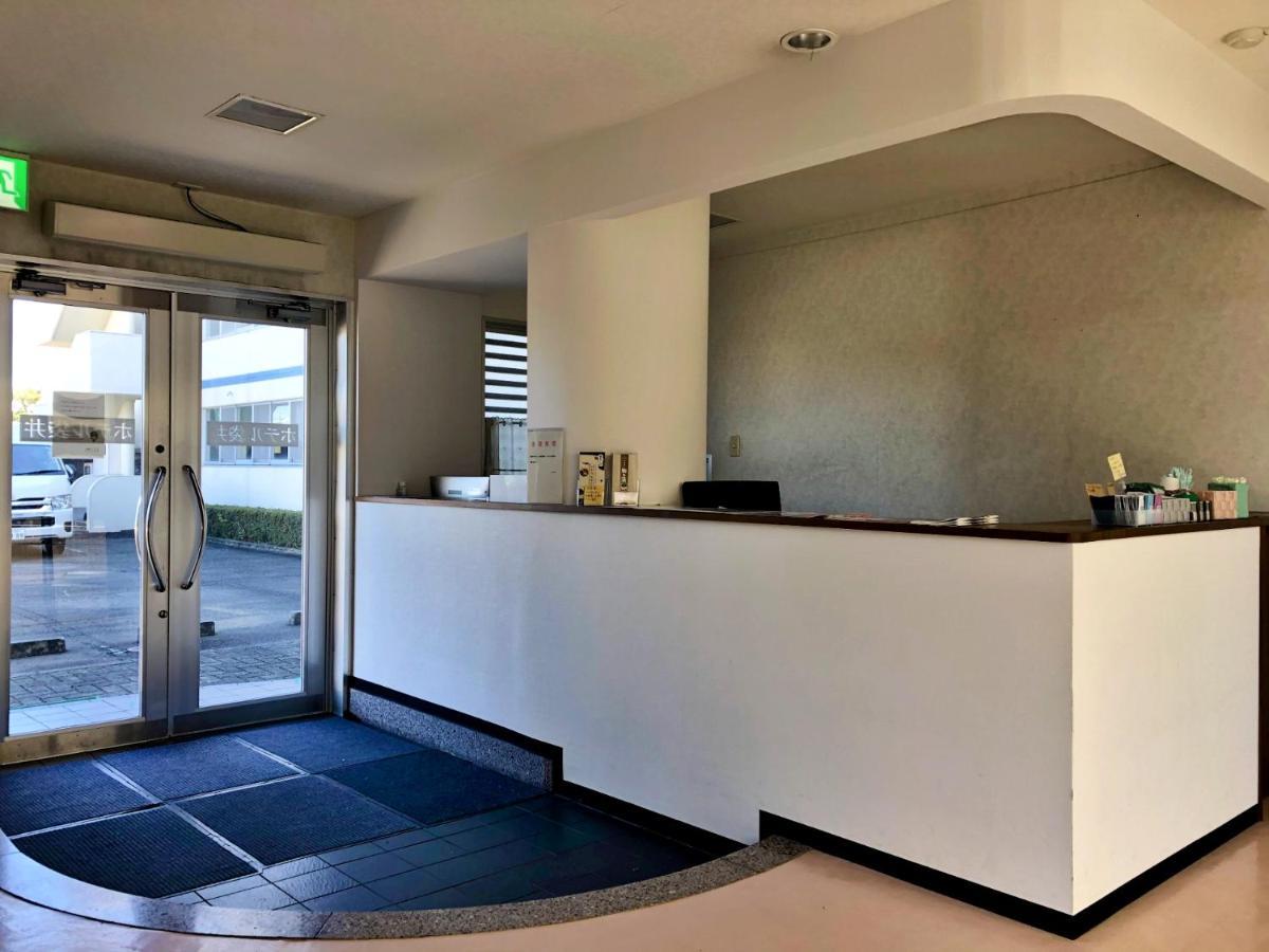 Hotel Fukuroi מראה חיצוני תמונה