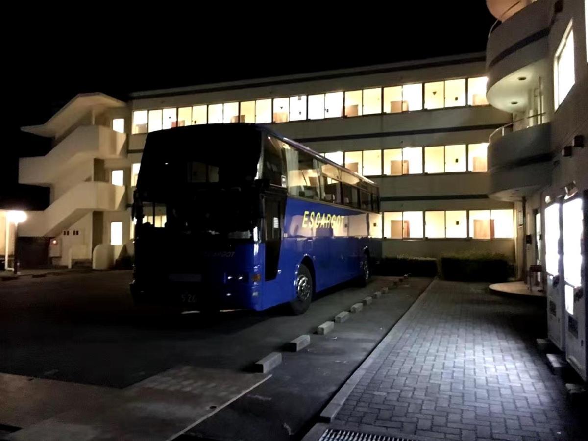 Hotel Fukuroi מראה חיצוני תמונה