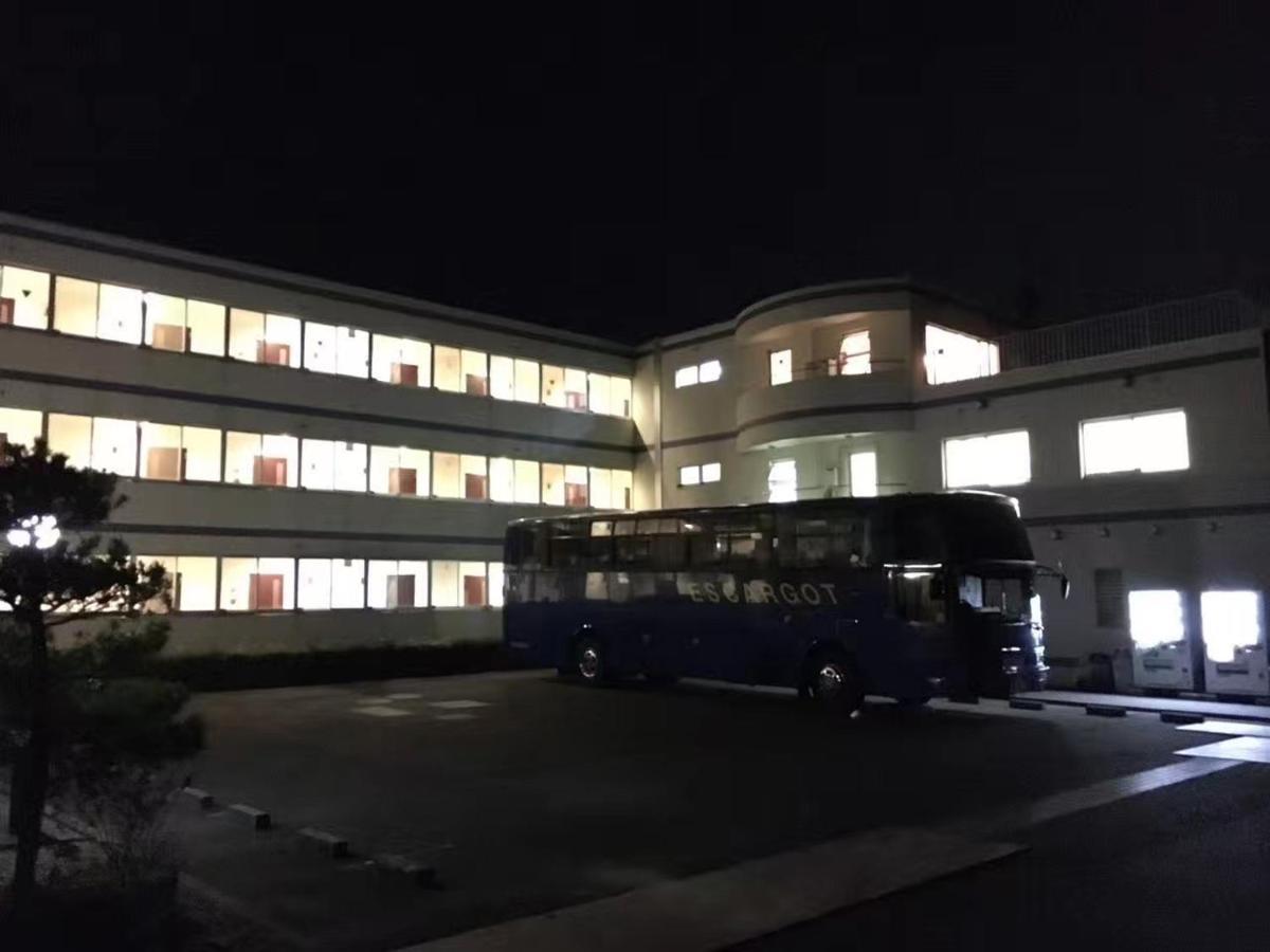 Hotel Fukuroi מראה חיצוני תמונה